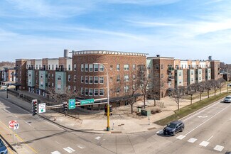 Falcon Heights, MN Retail - 1550 Larpenteur Ave W Falcon Heights, MN Retail - 1550 Larpenteur Ave W