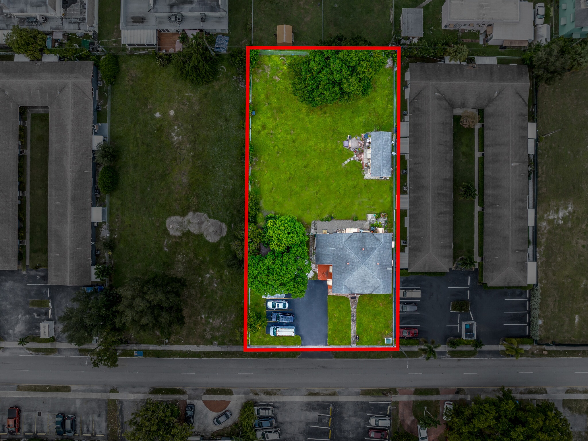2443 Polk St, Hollywood, FL for Sale