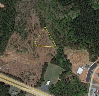 Monroe, GA Commercial Land - 1167 Rosewood Cir