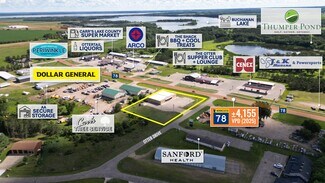 Ottertail, MN Freestanding - 100 Otter Dr