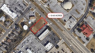 San Antonio, TX Commercial Land - 6336 Bandera Rd