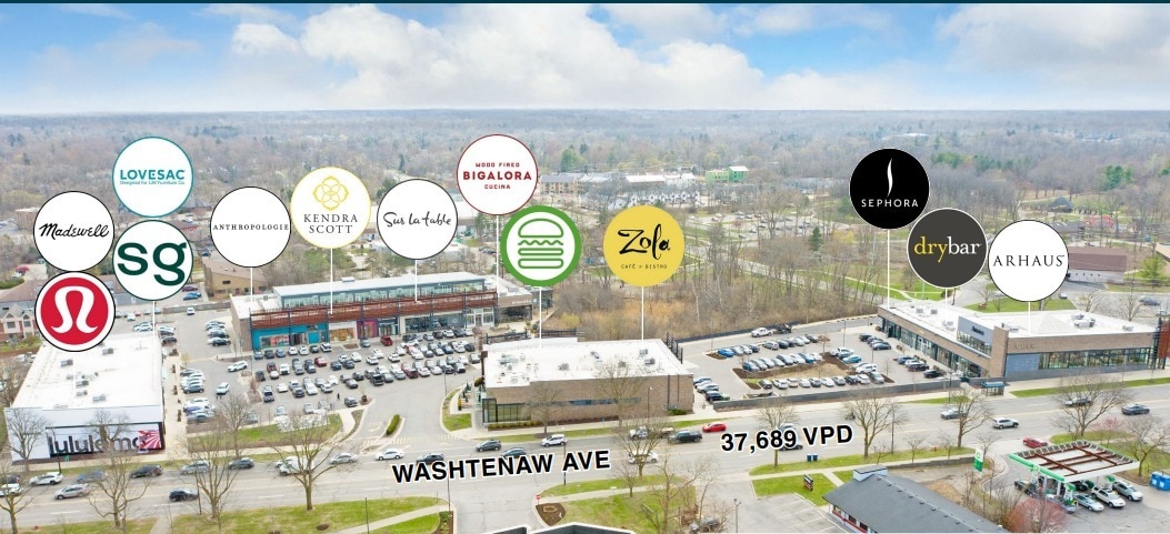 3010 Washtenaw Ave, Ann Arbor, MI for Rent