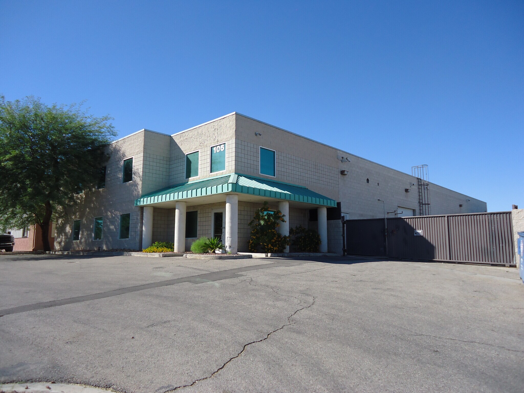 106 w mayflower ave north las vegas nv 89030 industrial property for