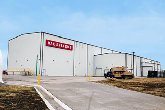 Elgin, OK Manufacturing - 200 Industrial Blvd