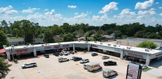 Humble, TX Retail - 5820 E FM-1960