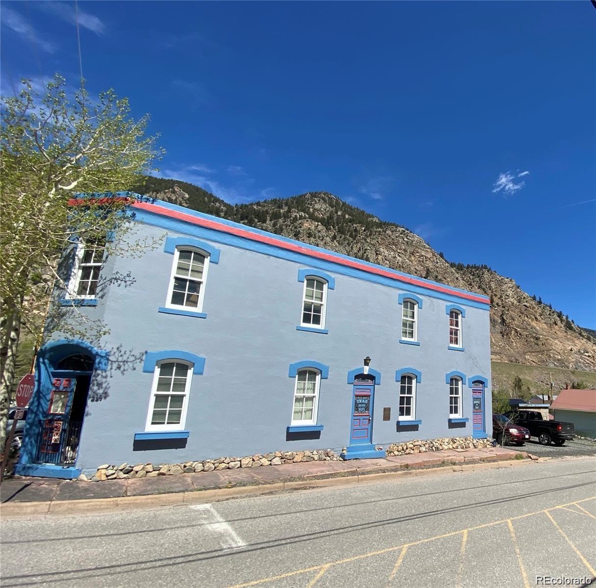401 Rose St, Georgetown, CO for Sale