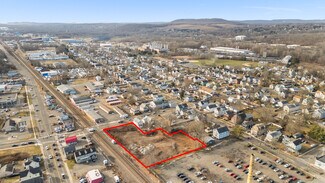 Wallingford, CT Commercial Land - 100 Cherry st