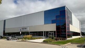 Mississauga, ON Industrial - 6099 Mclaughlin Rd