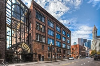 Seattle, WA Office, Retail - 401 2nd Ave S