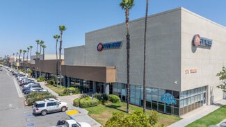 Corona, CA Retail - 275 Teller St