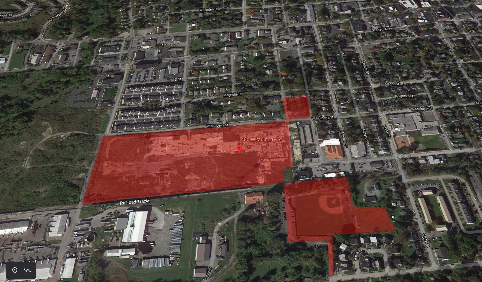 400-410 W Mulberry St, Kennett Square, PA for Sale