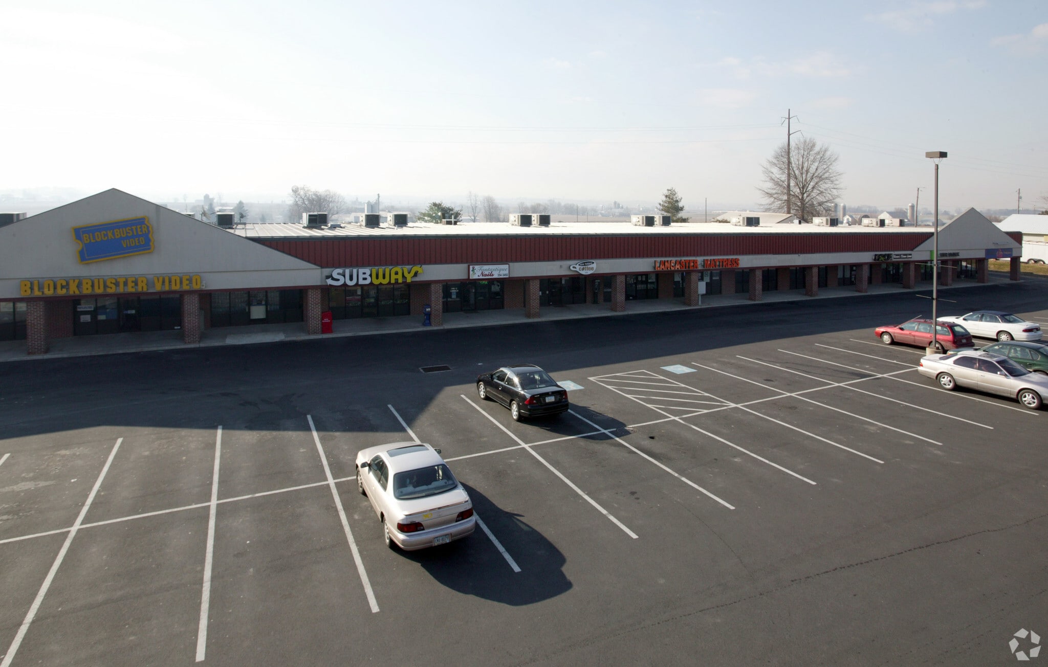 830-856 W Main St, New Holland, PA for Rent