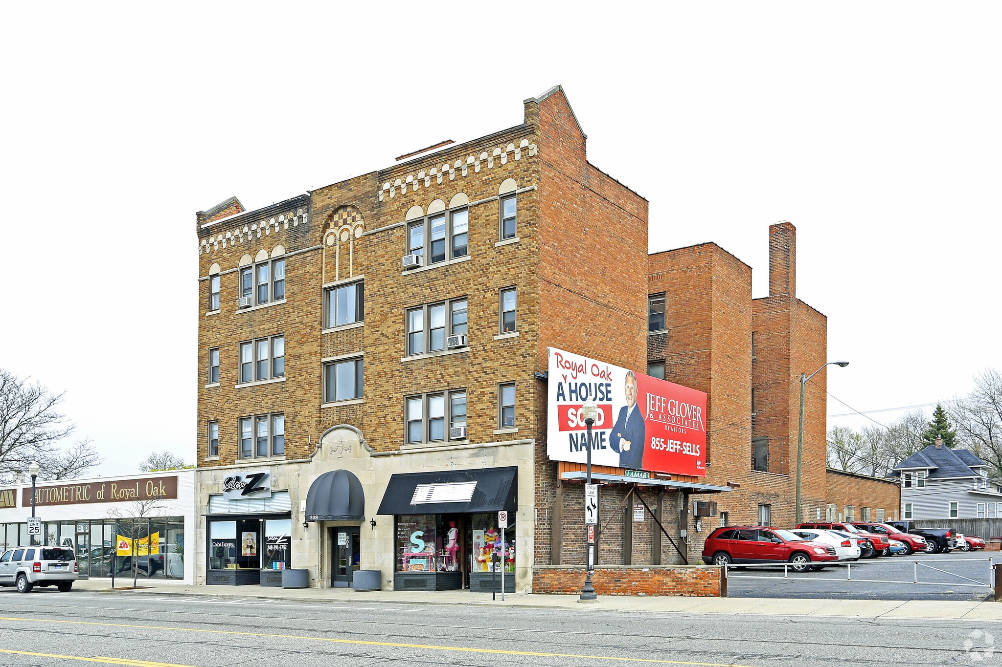 806 N Main St, Royal Oak, MI for Rent