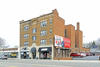 Royal Oak, MI Office/Retail - 806 N Main St
