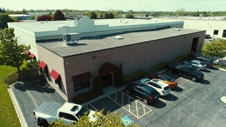Wauconda, IL Industrial - 1275 Kyle Ct Wauconda, IL Industrial - 1275 Kyle Ct