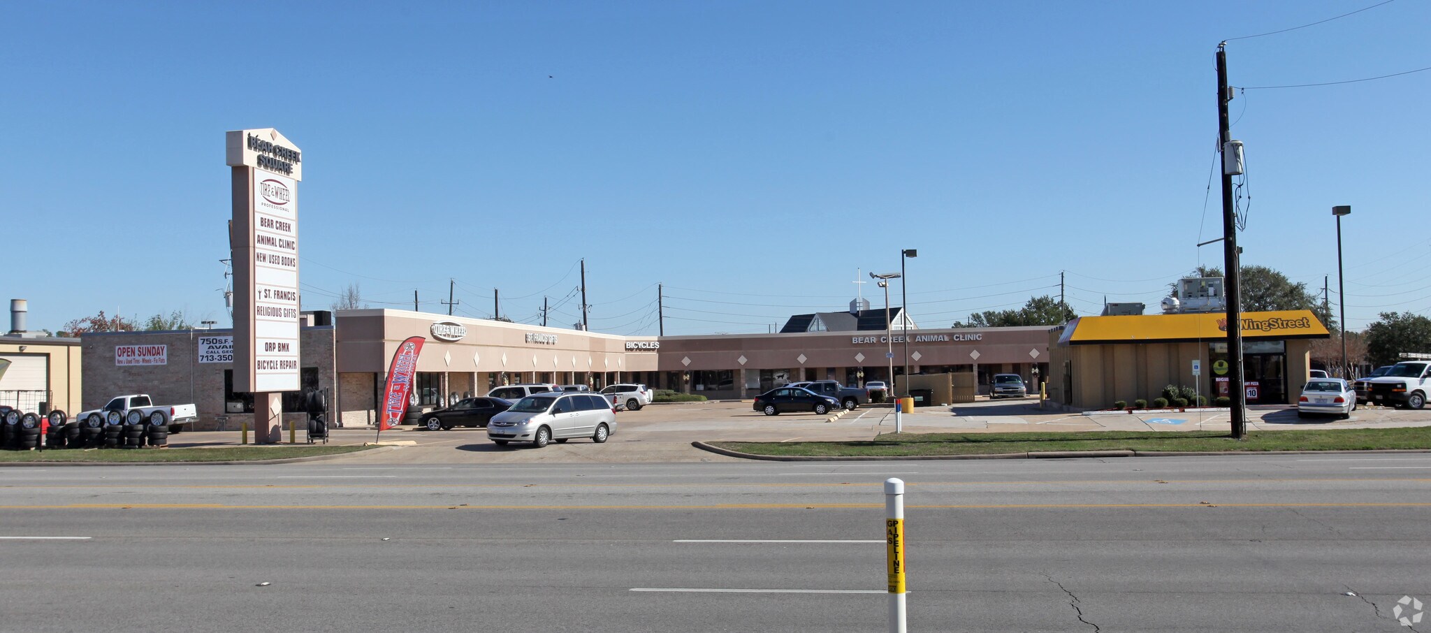 4904-4934 Highway 6 N, Houston, TX for Sale