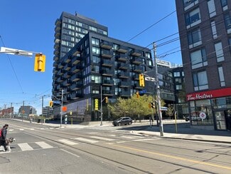 Toronto, ON Apartments - 599 King St E