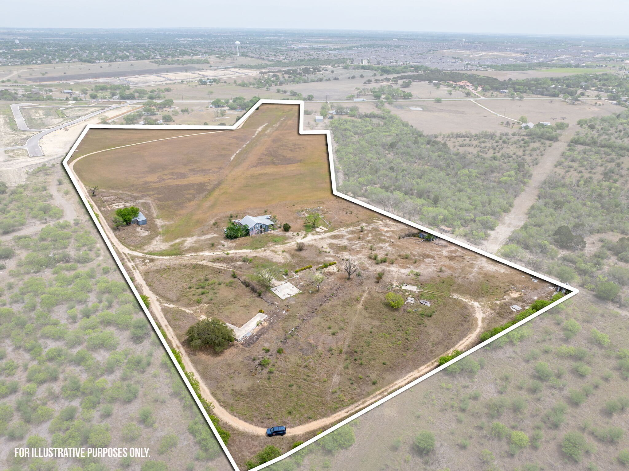 409 Franks Rd, New Braunfels, TX for Sale