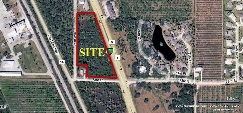 7355 US Highway 1, Vero Beach, FL for Sale