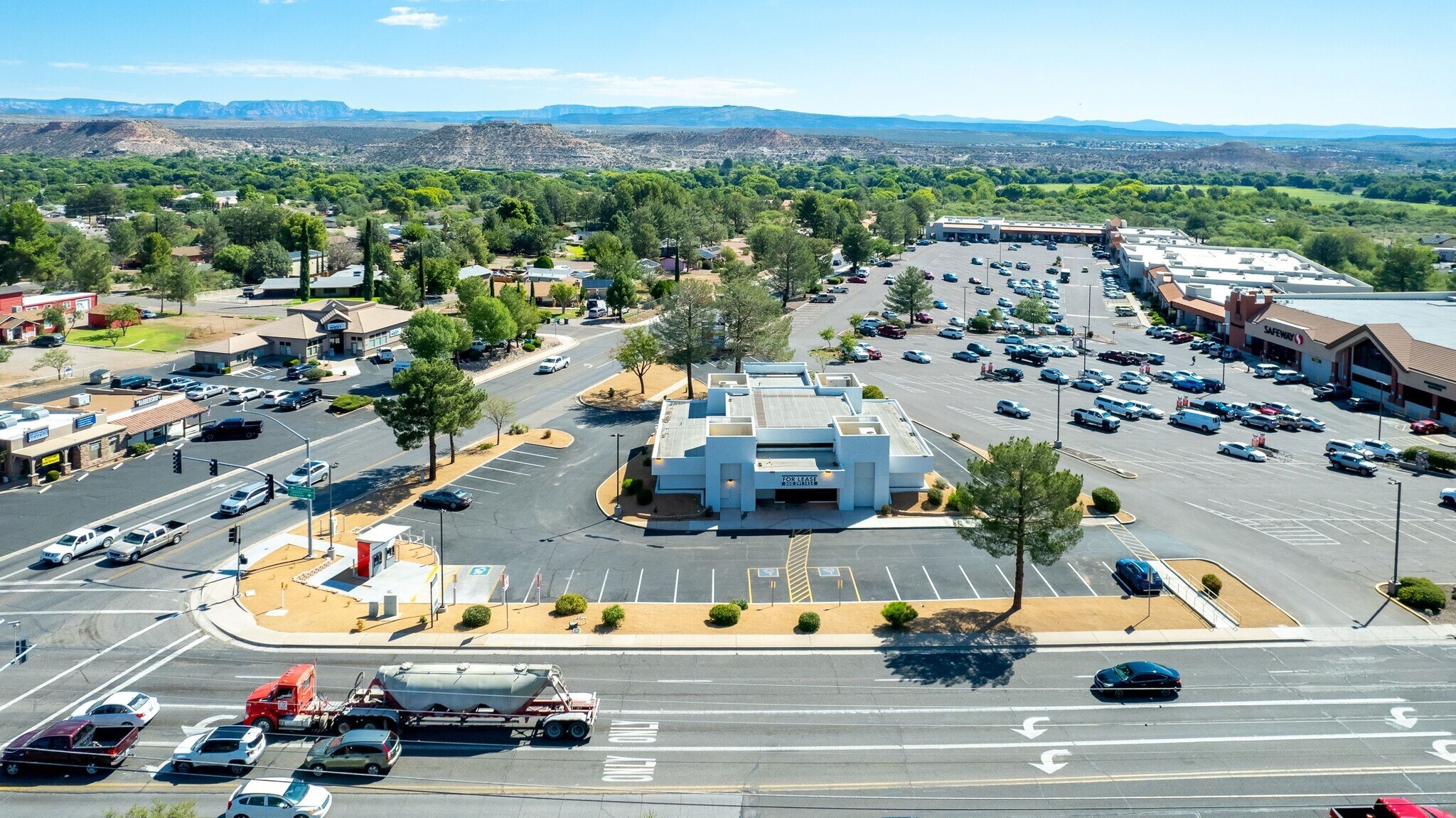 611 S Main St Cottonwood, AZ 86326 Retail Property for Lease on