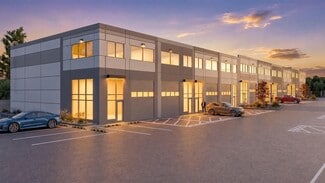 Kelowna, BC Warehouse - 3179 Appaloosa Rd
