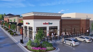 Manassas, VA Office, Retail - Dumfries Rd & Spriggs Rd