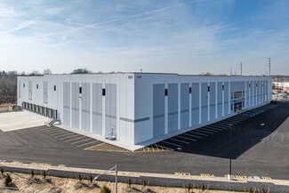 Linden, NJ Industrial - 999 E Edgar Rd