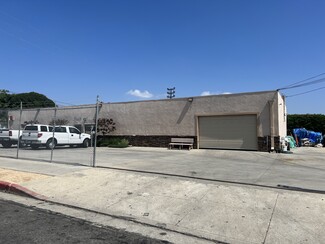 Harbor City, CA Warehouse - 25310 Frampton Ave