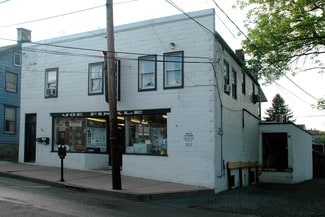 Lambertville, NJ Office/Retail - 7 Coryell St