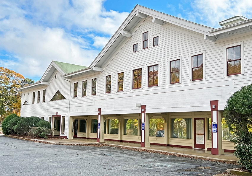 23 Clara Dr Mystic, CT 06355 Office Property for Lease on