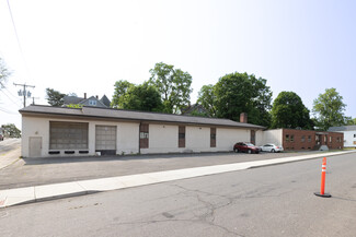 Meriden, CT Industrial - 141 Grove St