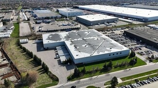 Brampton, ON Industrial - 111 Van Kirk Dr