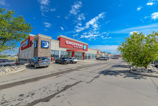 Grande Prairie, AB Retail - 10712 80th Ave
