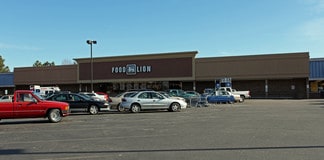 Henderson, NC Retail - 1600 N Garnett St Henderson, NC Retail - 1600 N Garnett St