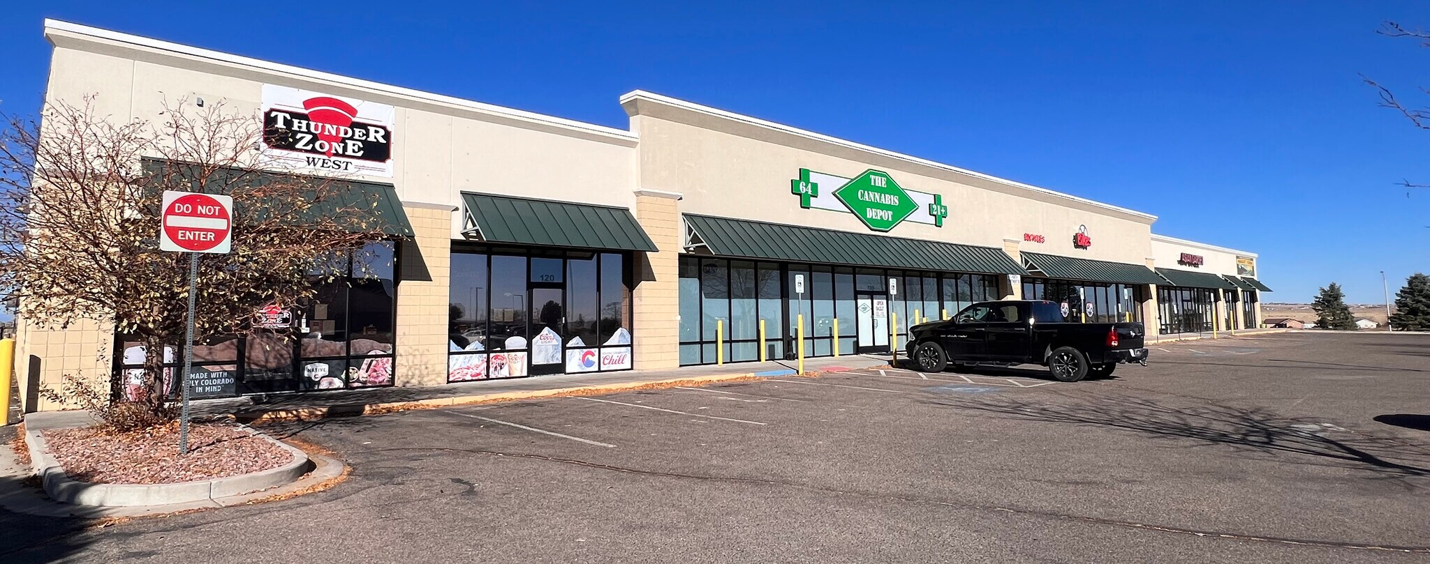 E Industrial Blvd @ Component Drive, Pueblo West, CO for Rent