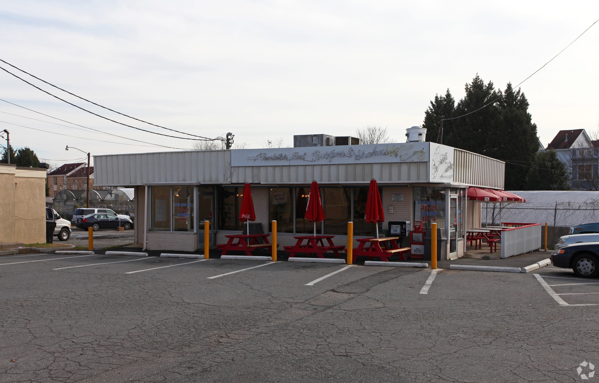 2107 South Blvd, Charlotte, NC for Rent