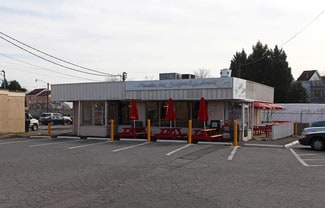 Charlotte, NC Retail - 2107 South Blvd