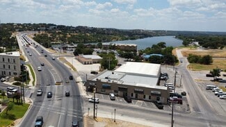 Marble Falls, TX Retail - 706 2nd St