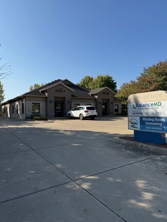 Lafayette, IN Office/Medical - 3721 Rome Dr