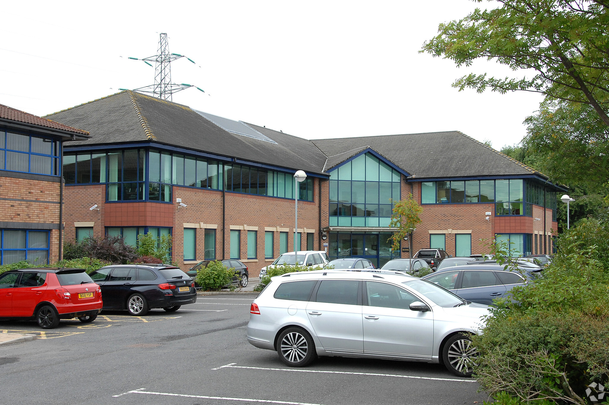 St Davids Park, Deeside, CLW for Rent