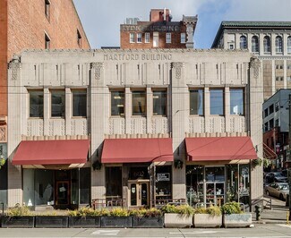 Seattle, WA Retail - 208 James St