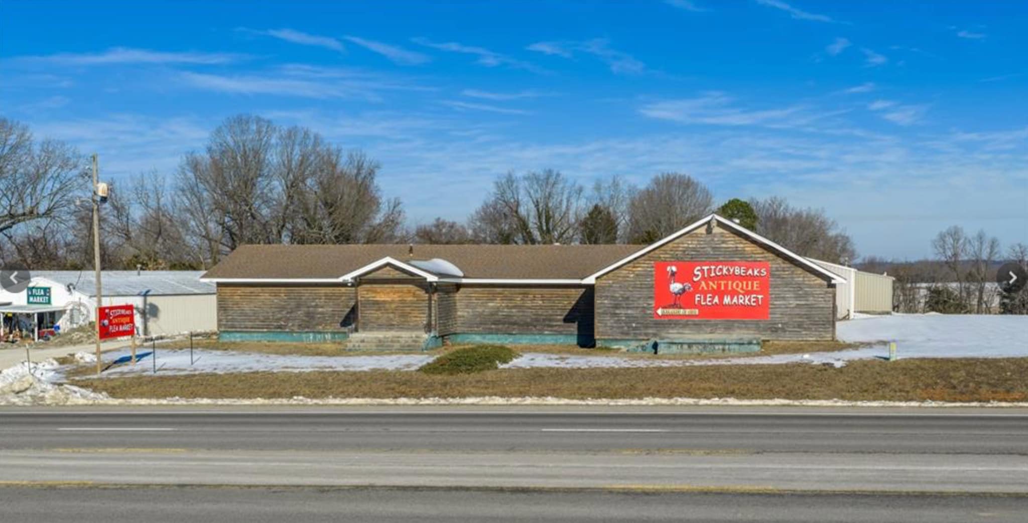 6017 Hwy 62 W, Gassville, AR for Sale