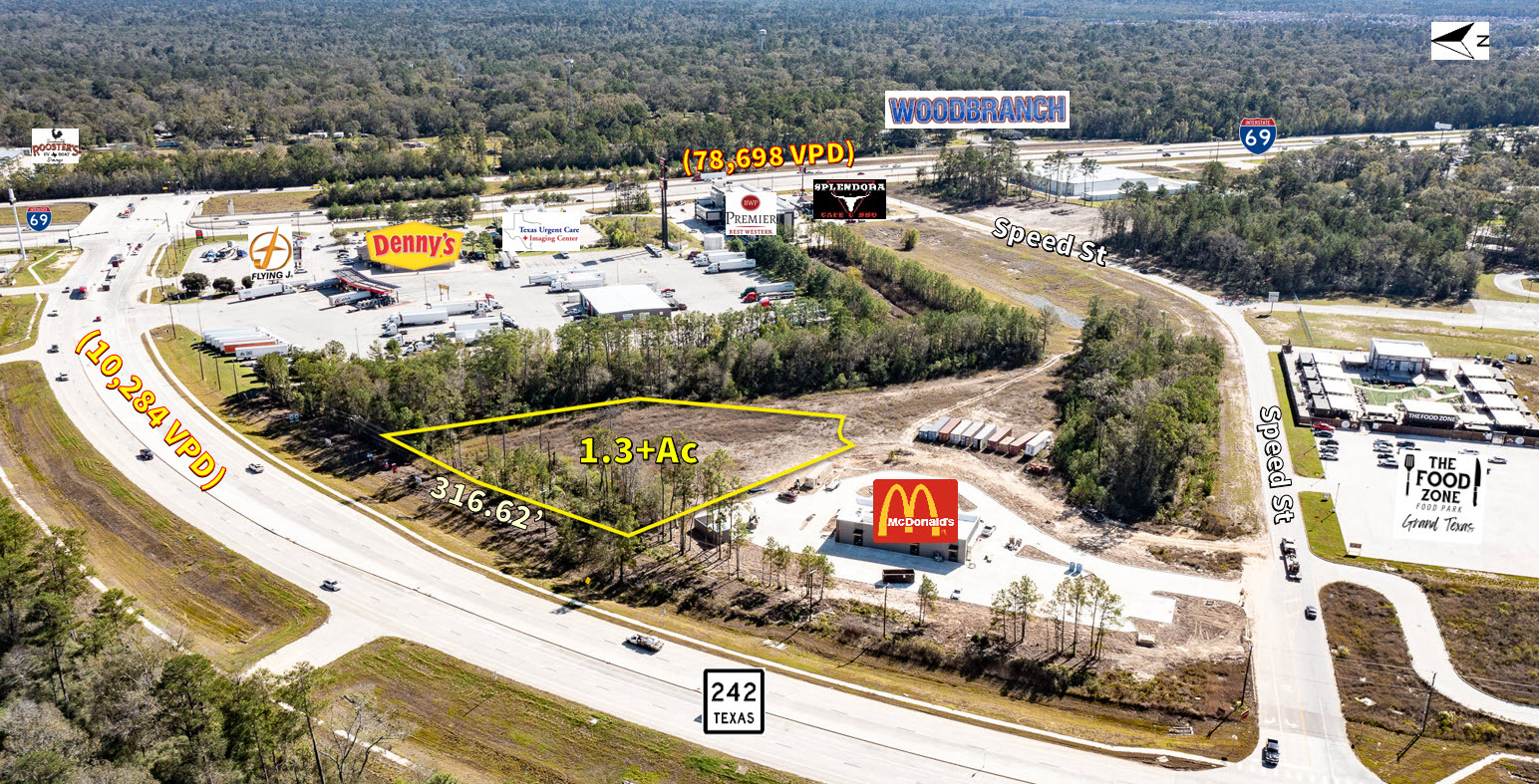 0 State Highway 242, New Caney, TX for Sale