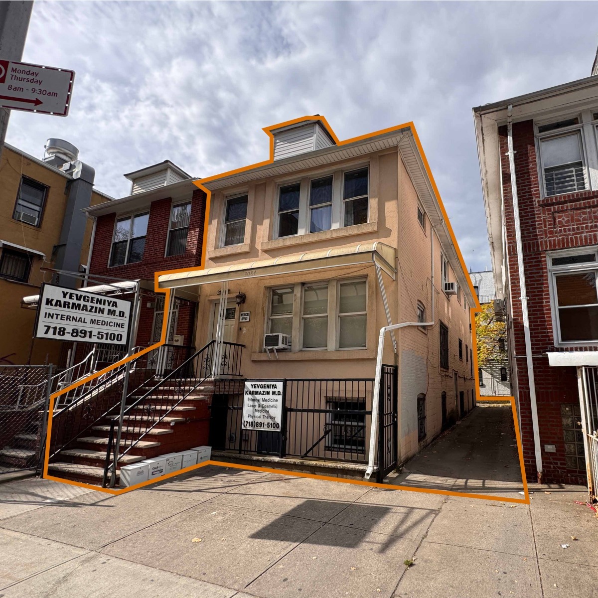 3084 Brighton 13Th St, Brooklyn, NY for Sale