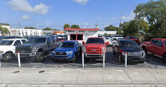 West Park, FL Commercial Land - 2401 S State Road 7