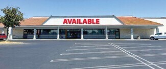 Madera, CA Retail - 1101-1143 Country Club Dr
