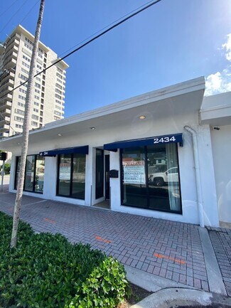 Fort Lauderdale, FL Retail - 2434-2438 E Las Olas Blvd Fort Lauderdale, FL Retail - 2434-2438 E Las Olas Blvd