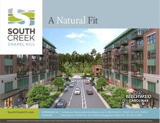 Chapel Hill, NC Office, Retail - 119 US 15 501 S