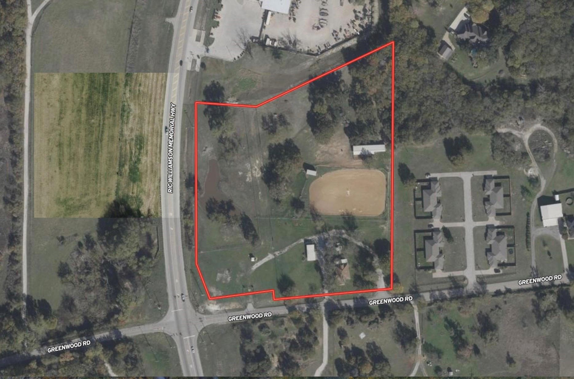 1802 Greenwood Rd, Weatherford, TX for Sale
