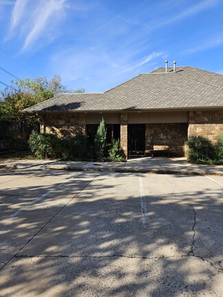 Edmond, OK Office/Medical - 216 E 10th St Plz